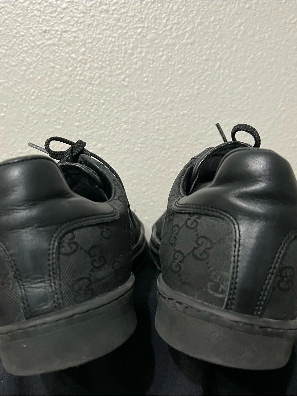 Gucci GG Low Top Sneakers size 46
